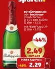 Sekt oder Fruchtsecco Angebot in Freital Sekt oder Fruchtsecco im aktuellen Prospekt bei Penny-Markt in Freital