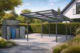 Carport von JUSKYS im aktuellen Netto Marken-Discount Prospekt für 149,99 €