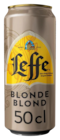 BIÈRE BLONDE LEFFE - ABBAYE DE LEFFE - Auchan Hypermarché à Valence BIÈRE BLONDE LEFFE - ABBAYE DE LEFFE en promo chez Auchan Hypermarché Valence à 1,65 €