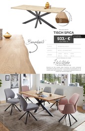 Kabs Tisch im Prospekt 