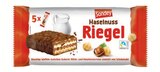 Haselnuss Riegel bei Lidl im Prospekt "" für 1,69 €