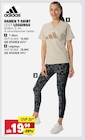 Damen T-Shirt Angebote von Adidas bei E center Darmstadt für 19,99 €