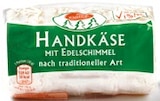 Handkäse Edelschimmel oder Harzer Käse von Kleehof im aktuellen Netto mit dem Scottie Prospekt