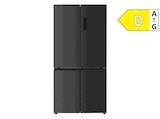KDD 181 D NF IN Side-by-Side-Kühl-Gefrierkombination No Frost (522 l, D, 190,5 cm hoch, Dunkler Edelstahl) von KOENIC für 699,00 € bei MediaMarkt Saturn im Angebot KDD 181 D NF IN Side-by-Side-Kühl-Gefrierkombination No Frost (522 l, D, 190,5 cm hoch, Dunkler Edelstahl) von KOENIC im aktuellen MediaMarkt Saturn Prospekt