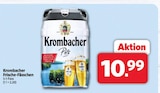 Frische-Fässchen im Angebot bei Markant Nordwest in Langenhagen Frische-Fässchen Angebote von Krombacher bei Markant Nordwest Langenhagen für 10,99 €