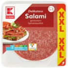 Salami von K-CLASSIC im aktuellen Kaufland Prospekt