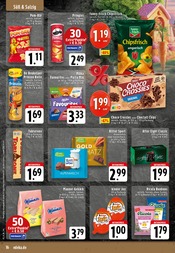 Zucker im EDEKA Prospekt in Rheine Aktueller EDEKA Prospekt mit Zucker, "Aktuelle Angebote", Seite 16