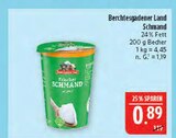 Schmand im Angebot bei Marktkauf in Altenburg Schmand Angebote von Berchtesgadener Land bei Marktkauf Altenburg für 0,89 €