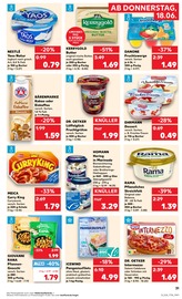Pfanne im Kaufland Prospekt in Coburg Aktueller Kaufland Prospekt mit Pfanne, "Hier bin ich richtig", Seite 40