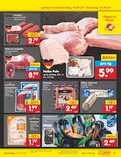 Aktueller Netto Marken-Discount Prospekt mit Pute, "Aktuelle Angebote", Seite 41