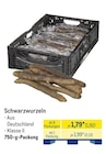 Schwarzwurzeln für 1,92 € bei METRO im Angebot Schwarzwurzeln im aktuellen METRO Prospekt
