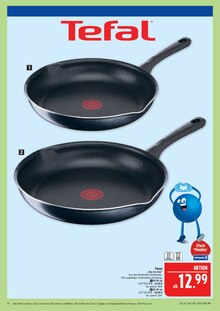 Pfanne im Marktkauf Prospekt "AUSWAHL RIESIG, PREISE NIEDRIG" mit 44 Seiten (Leipzig)