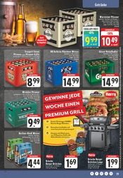 Aktueller EDEKA Prospekt mit Berliner Pilsener, "Aktuelle Angebote", Seite 19