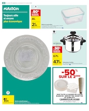 Assiette Angebote im Prospekt "LE COIN DES ENFANTS" von Carrefour Market auf Seite 48