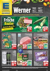 E center Supermarkt Prospekt der aktuellen Woche mit 30 Seiten, gültig von 02.03.2026 bis 07.03.2026, in Bad Staffelstein und Umgebung Aktueller E center Supermarkt Prospekt in Bad Staffelstein und Umgebung, "Wir lieben Lebensmittel!" mit 30 Seiten, 02.03.2026 - 07.03.2026