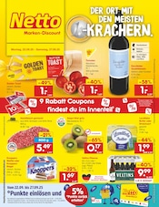Netto Marken-Discount Discounter Prospekt der aktuellen Woche mit 59 Seiten, gültig von 22.09.2025 bis 27.09.2025, in Wesel und Umgebung Aktueller Netto Marken-Discount Discounter Prospekt in Wesel und Umgebung, "Aktuelle Angebote" mit 59 Seiten, 22.09.2025 - 27.09.2025