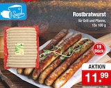 Aktuelle Bratwurst Angebote bei Zimmermann in Bremen Aktuelles Rostbratwurst Angebot bei Zimmermann in Bremen ab 11,99 €