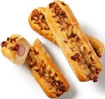 Hot Dog à la volaille saveur barbecue - Lidl à Équeurdreville-Hainneville Hot Dog à la volaille saveur barbecue en promo chez Lidl Équeurdreville-Hainneville à 0,99 €