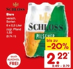 Aktuelles Biere Angebot bei Netto Marken-Discount in Fürth ab 2,22 €
