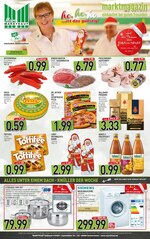 Marktkauf Prospekt "marktmagazin", 28 Seiten, für München-Flughafen, 02.12.2019 - 07.12.2019 Marktkauf Prospekt "marktmagazin", 28 Seiten, für München-Flughafen, 02.12.2019 - 07.12.2019
