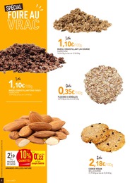 Prix et réduction Alimentation dans le prospectus NaturéO en cours Offre Alimentation dans le catalogue NaturéO du moment à la page 2