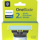 Aktuelles Rasierklinge, OneBlade Anti-Friction  QP225/50 Angebot bei dm-drogerie markt in Bremerhaven ab 24,95 €