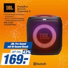 PartyBox Encore Essential 2 im Angebot bei expert in Dorsten PartyBox Encore Essential 2 Angebote von JBL bei expert Dorsten für 169,00 €