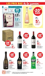 Offre Liqueur dans le catalogue U Express du moment à la page 13
