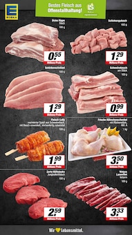 Hähnchen im E center Prospekt "Aktuelle Angebote" mit 19 Seiten (Münster)