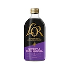 Espresso Concentrate - L'OR en promo chez Carrefour Franconville à 3,62 €
