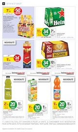 Desperados Angebote im Prospekt "2+1 OFFERT SUR UNE SÉLECTION DE PRODUITS" von Intermarché Desperados Angebote im Prospekt "2+1 OFFERT SUR UNE SÉLECTION DE PRODUITS" von Intermarché auf Seite 20