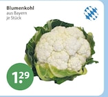 Blumenkohl im Angebot bei V-Markt in Augsburg Blumenkohl Angebote bei V-Markt Augsburg für 1,29 €