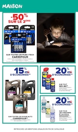 Prospectus Carrefour Market "Carrefour market" en cours à Maubeuge, Page 40 Catalogue Carrefour Market en cours à Maubeuge, "Carrefour market", Page 40