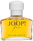 Düfte im Rossmann Prospekt Le Bain Eau de Parfum von JOOP! im aktuellen Rossmann Prospekt für 21,99 €