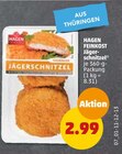 Jägerschnitzel von Hagen Feinkost für 2,99 € bei Penny-Markt im Angebot Jägerschnitzel von Hagen Feinkost im aktuellen Penny-Markt Prospekt