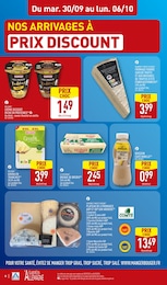 Offre Chocolat dans le catalogue Aldi du moment à la page 8