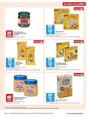 D'autres offres dans le catalogue "Encore + d'économies sur vos courses du quotidien" de Auchan Hypermarché à la page 9