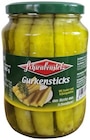 Gurkensticks im Angebot bei Penny in Ulm Gurkensticks Angebote von Schwabenstolz bei Penny Ulm für 1,59 €