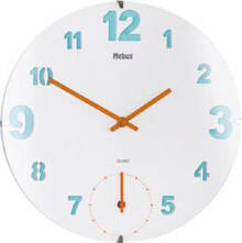 Quarz-Wanduhren bei POCO in Neuwied Quarz-Wanduhren im Angebot bei POCO Neuwied für 19,99 €