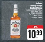 Aktuelle Whiskey Angebote bei EDEKA in Jena Aktuelles Kentucky Straight Bourbon Whiskey Angebot bei EDEKA in Jena ab 10,99 €