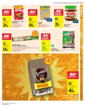 Café Angebote im Prospekt "LE MOIS VIP, VERY IMPORTANT PROMOS*" von Carrefour Market auf Seite 43