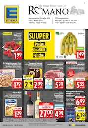 EDEKA Prospekt für Köln mit 28 Seiten EDEKA Prospekt für Köln: "Aktuelle Angebote", 28 Seiten, 14.09.2026 - 19.09.2026