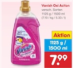 Aktuelle Waschmittel Angebote bei Netto Marken-Discount in Erfurt Aktuelles Oxi Action Angebot bei Netto Marken-Discount in Erfurt ab 7,99 €