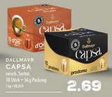 Aktuelles Capsa d'oro Angebot bei E center in Dinslaken ab 2,69 €