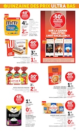 Offre Hamburger dans le catalogue U Express du moment à la page 13