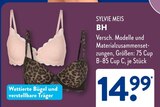 BH im Angebot bei ALDI SÜD in Kamp-Lintfort BH Angebote von Sylvie Meis bei ALDI SÜD Kamp-Lintfort für 14,99 €