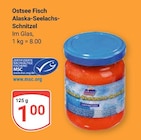 Aktuelles Ostsee Fisch Alaska-Seelachs-Schnitzel Angebot bei GLOBUS in Duisburg ab 1,00 €