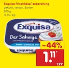 Frischkäse/-zubereitung Angebot in Drestedt-Valzik Frischkäse/-zubereitung im aktuellen Prospekt bei Netto Marken-Discount in Drestedt-Valzik