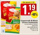 Unsere Goldstücke Angebote von Coppenrath & Wiese bei WEZ Minden für 1,19 €
