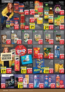 Thunfisch im EDEKA Prospekt "Aktuelle Angebote" mit 8 Seiten (Mönchengladbach)